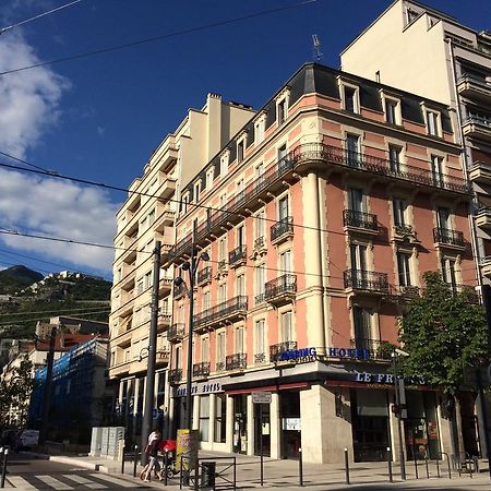 Touring Hotel Гренобъл Екстериор снимка