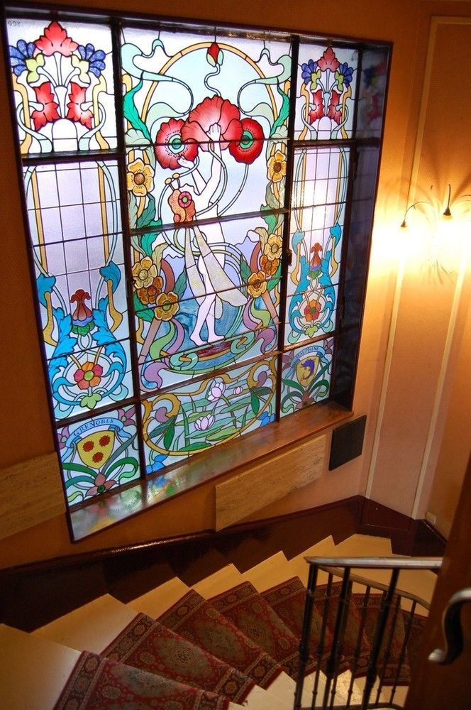 Touring Hotel Гренобъл Екстериор снимка