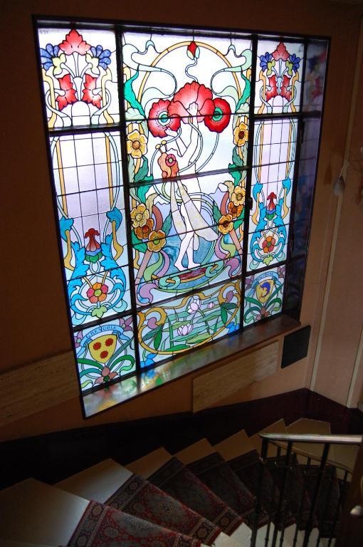 Touring Hotel Гренобъл Екстериор снимка